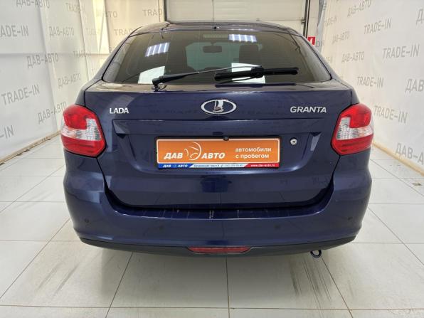 Lada (ВАЗ) Granta I с пробегом 2016 года, цена 490 000 рублей, 132000 км, лифтбек, Автокод Объявления
