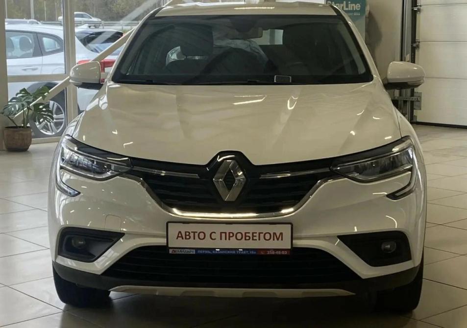 Renault Arkana I Пермь  - изображение 2