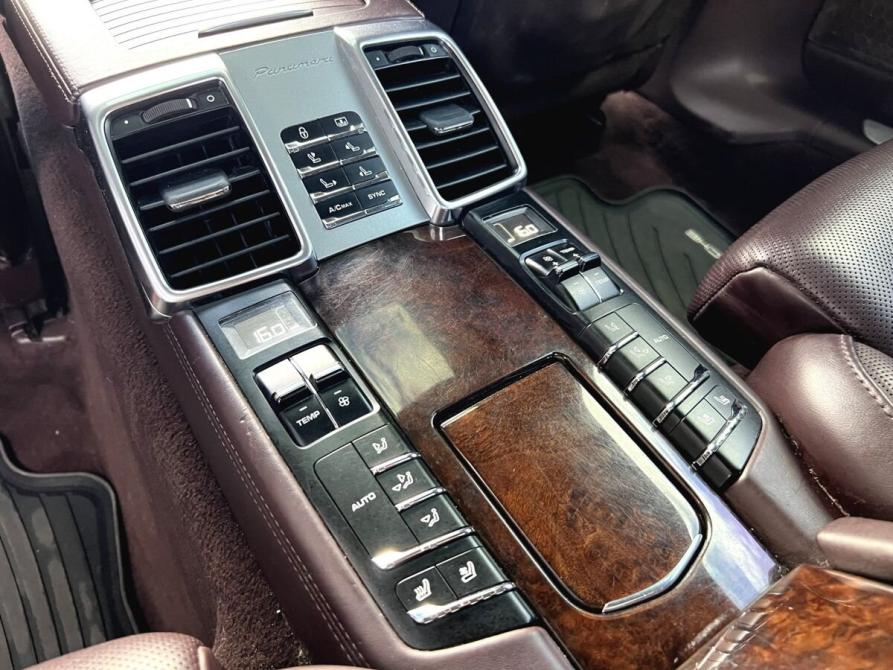 Porsche Panamera I Рестайлинг Пермь  - изображение 37