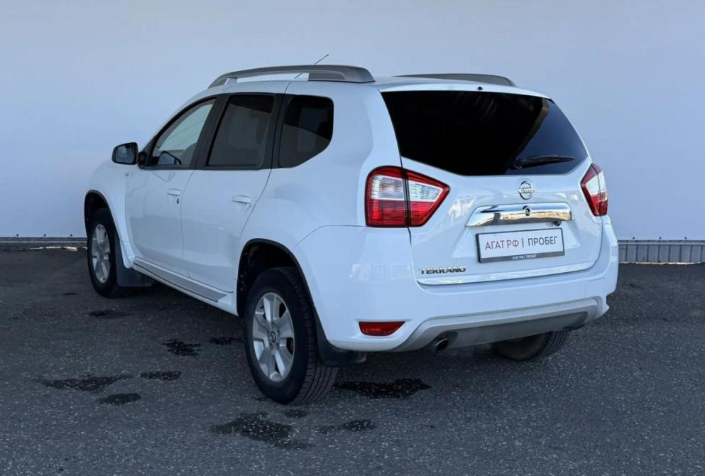 Nissan Terrano III (D10) Киров  - изображение 7