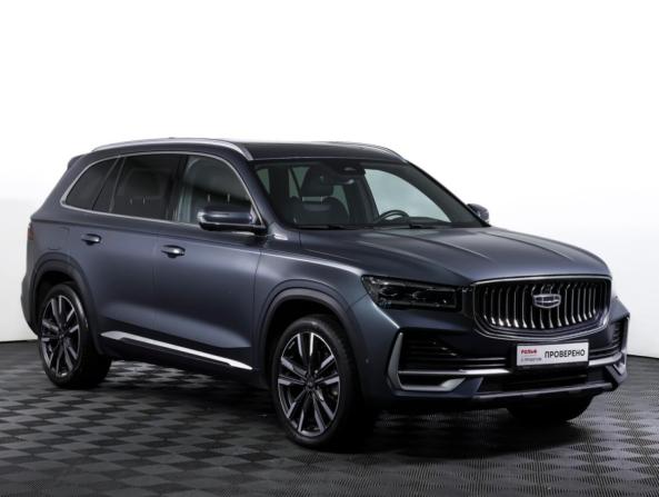 Geely Monjaro I с пробегом 2024 года, цена 3 290 000 рублей, 53186 км, внедорожник, Автокод Объявления