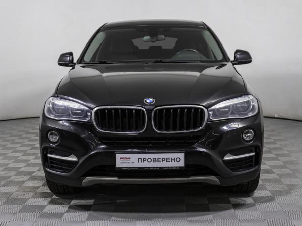 BMW X6 II (F16) с пробегом 2017 года, цена 3 350 000 рублей, 195790 км, внедорожник, Автокод Объявления
