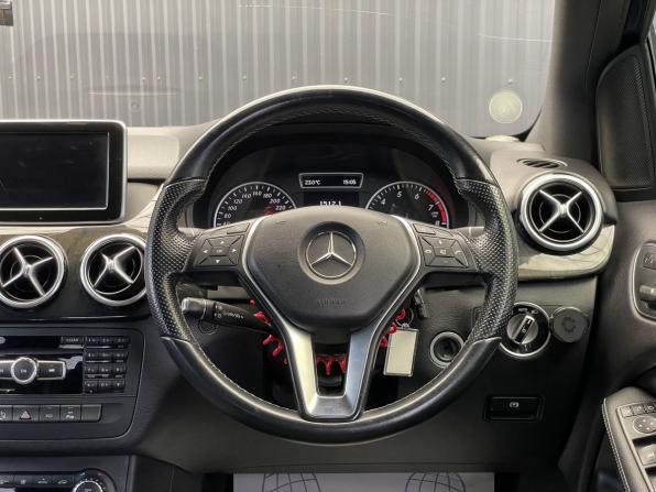 Mercedes-Benz B-Класс II (W246) с пробегом 2012 года, цена 1 050 000 рублей, 104909 км, хэтчбек, Автокод Объявления