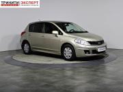 Nissan Tiida I Рестайлинг Белгород  - изображение 21