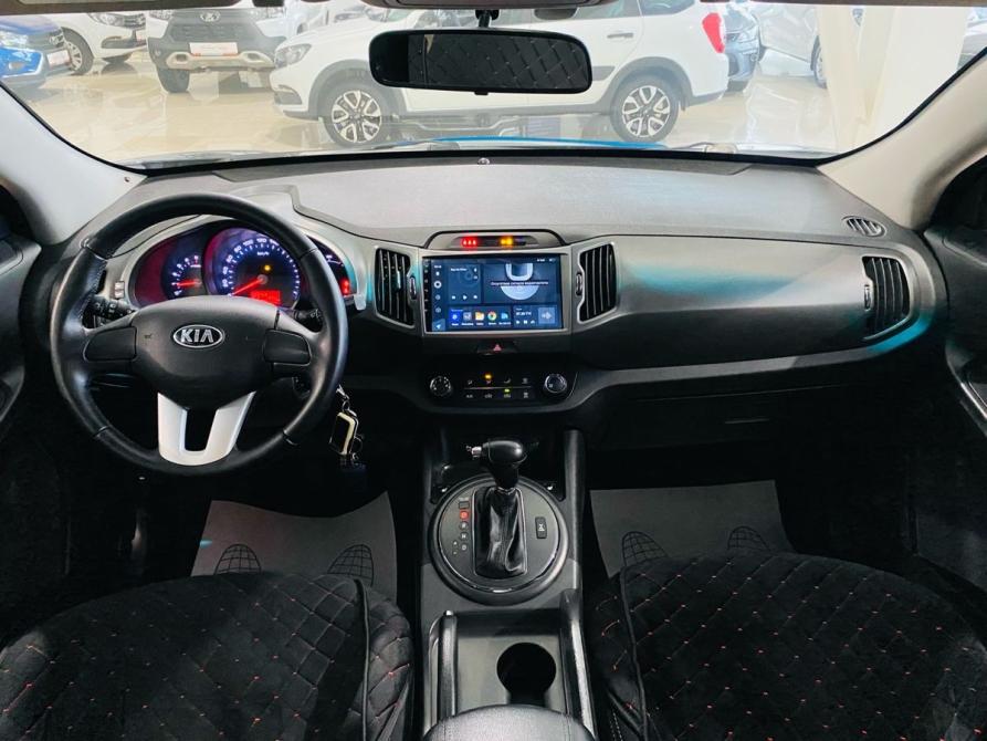 Kia Sportage III Миасс  - изображение 14