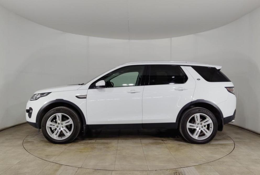 Land Rover Discovery Sport I Волгоград  - изображение 8