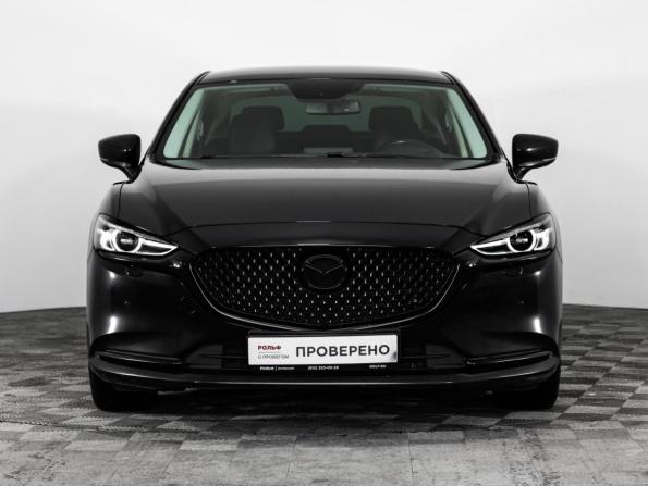 Mazda 6 III (GJ) Рестайлинг 2 с пробегом 2022 года, цена 2 999 000 рублей, 102176 км, седан, Автокод Объявления
