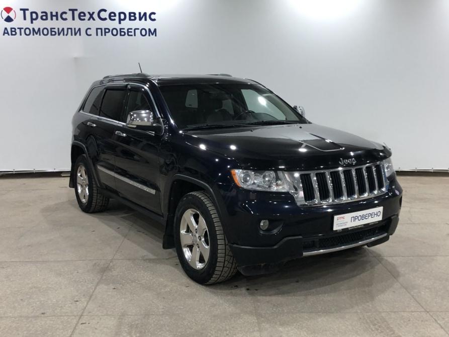 Jeep Grand Cherokee IV (WK2) Ижевск  - изображение 3