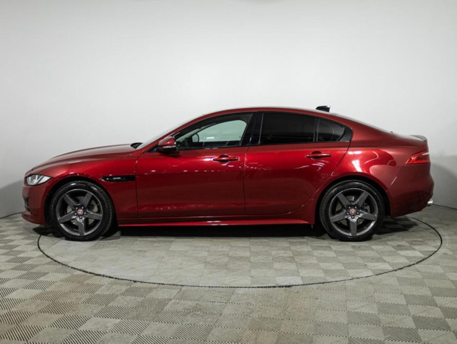 Jaguar XE I Санкт-Петербург  - изображение 9