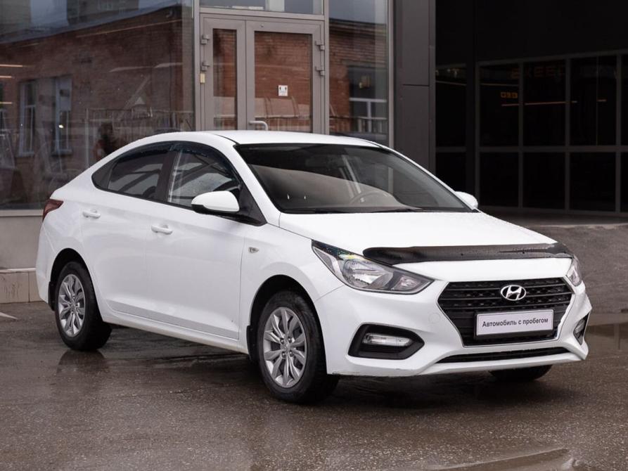 Hyundai Solaris II Новосибирск  - изображение 3