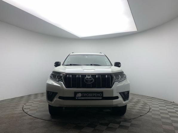 Toyota Land Cruiser Prado 150 Series Рестайлинг 3 с пробегом 2020 года, цена 6 349 000 рублей, 57867 км, внедорожник, Автокод Объявления