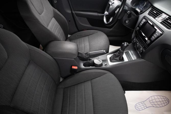 Skoda Octavia III (A7) с пробегом 2014 года, цена 1 829 000 рублей, 105137 км, лифтбек, Автокод Объявления