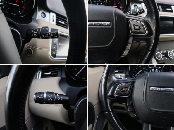 Land Rover Range Rover Evoque I Рестайлинг с пробегом 2018 года, цена 2 600 000 рублей, 135554 км, внедорожник, Автокод Объявления
