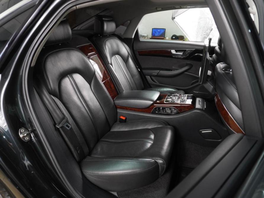 Audi A8 III (D4) Воронеж  - изображение 9