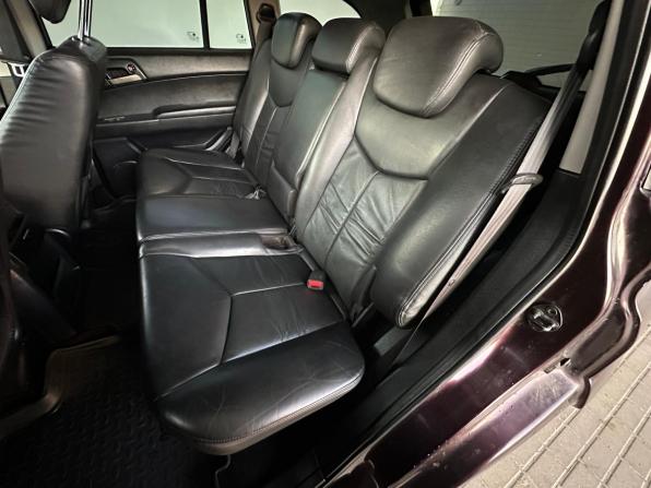 SsangYong Kyron I Рестайлинг с пробегом 2010 года, цена 599 000 рублей, 261498 км, внедорожник, Автокод Объявления