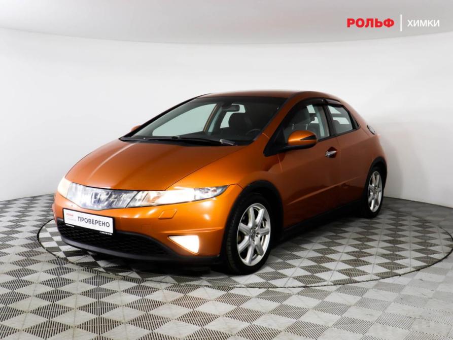 Honda Civic VIII Химки  - изображение 1