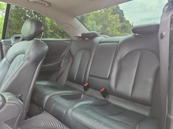 Mercedes-Benz CLK-Класс II (W209) с пробегом 2004 года, цена 720 000 рублей, 260921 км, купе, Автокод Объявления