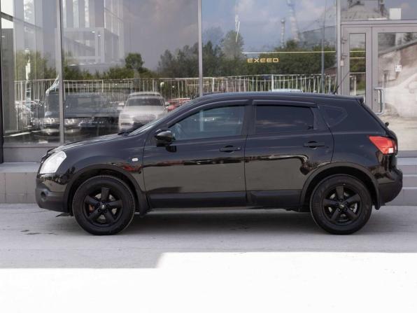 Nissan Qashqai I с пробегом 2007 года, цена 800 000 рублей, 285296 км, внедорожник, Автокод Объявления