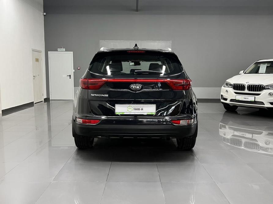 Kia Sportage IV Тверь  - изображение 4