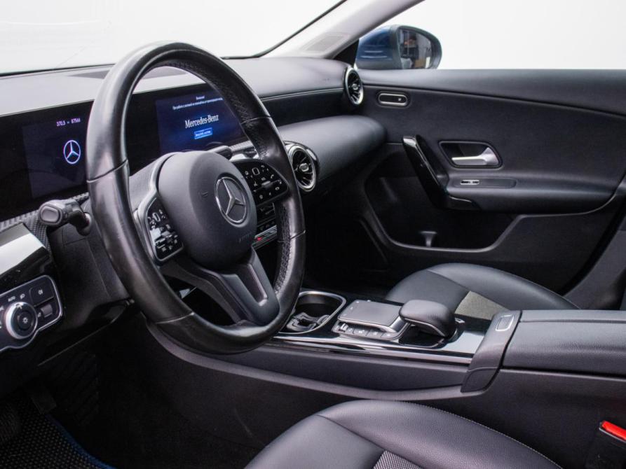 Mercedes-Benz CLA II (C118 X118) Москва  - изображение 9