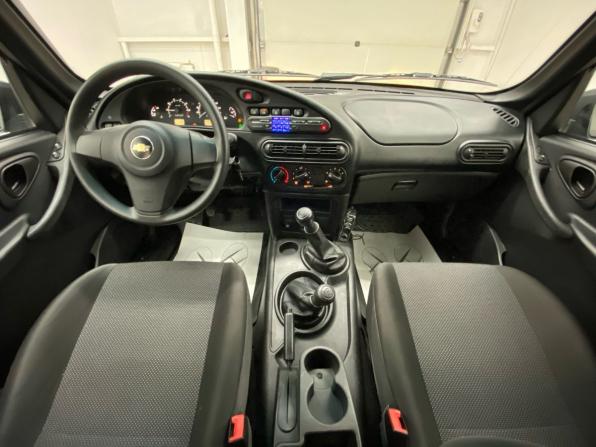Chevrolet Niva I Рестайлинг с пробегом 2019 года, цена 795 000 рублей, 49702 км, внедорожник, Автокод Объявления