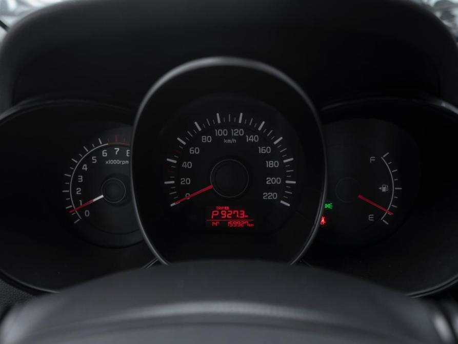 Kia Rio III Рестайлинг Москва  - изображение 11