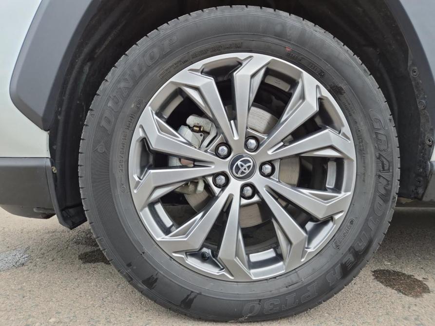 Toyota RAV4 V (XA50) Саратов  - изображение 9