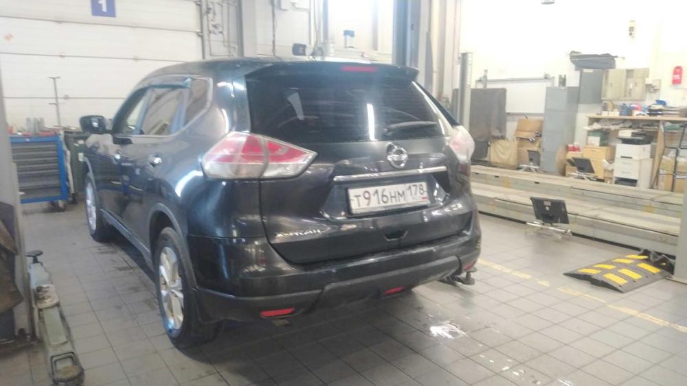 Nissan X-Trail III Санкт-Петербург  - изображение 4