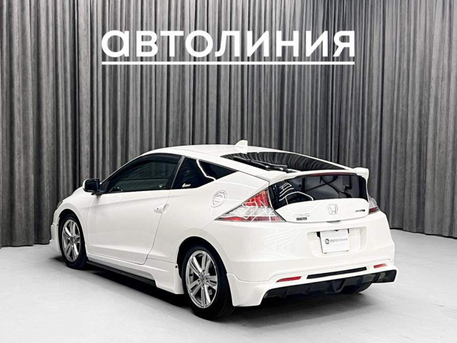 Honda CR-Z I Красноярск  - изображение 5