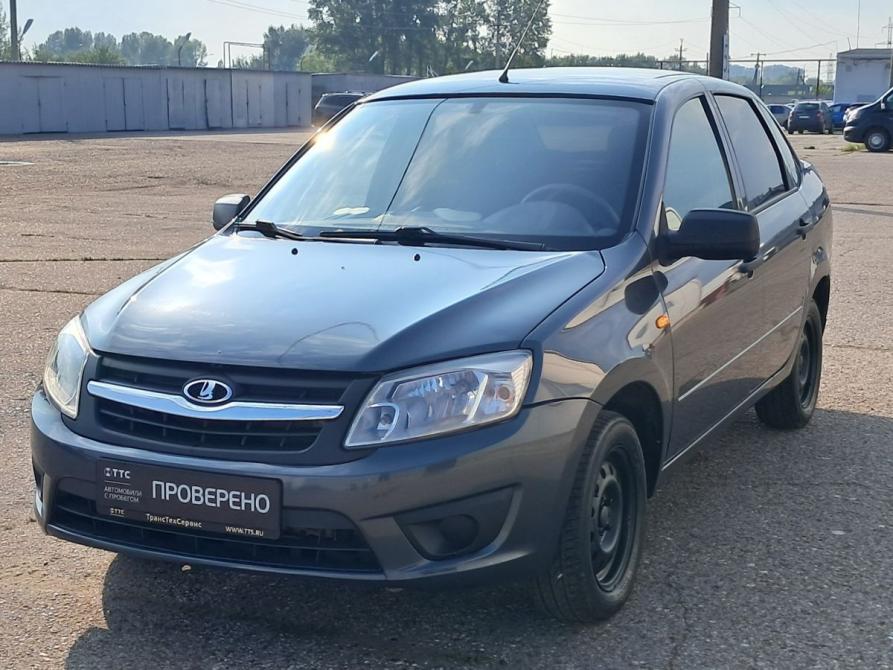 Lada (ВАЗ) Granta I Набережные Челны  - изображение 1