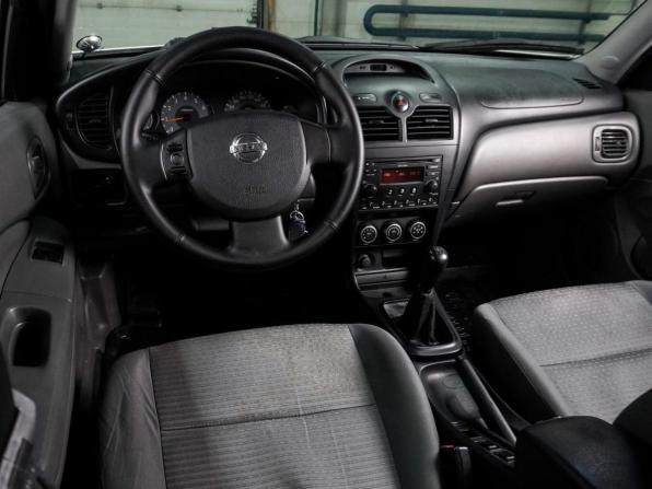 Nissan Almera Classic I с пробегом 2012 года, цена 569 000 рублей, 180137 км, седан, Автокод Объявления
