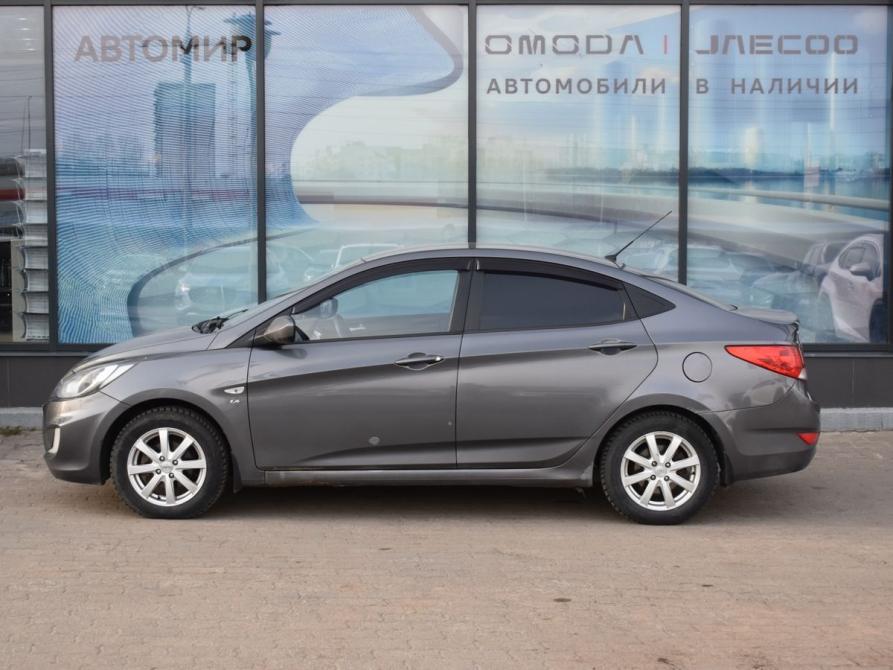 Hyundai Solaris I Архангельск  - изображение 8
