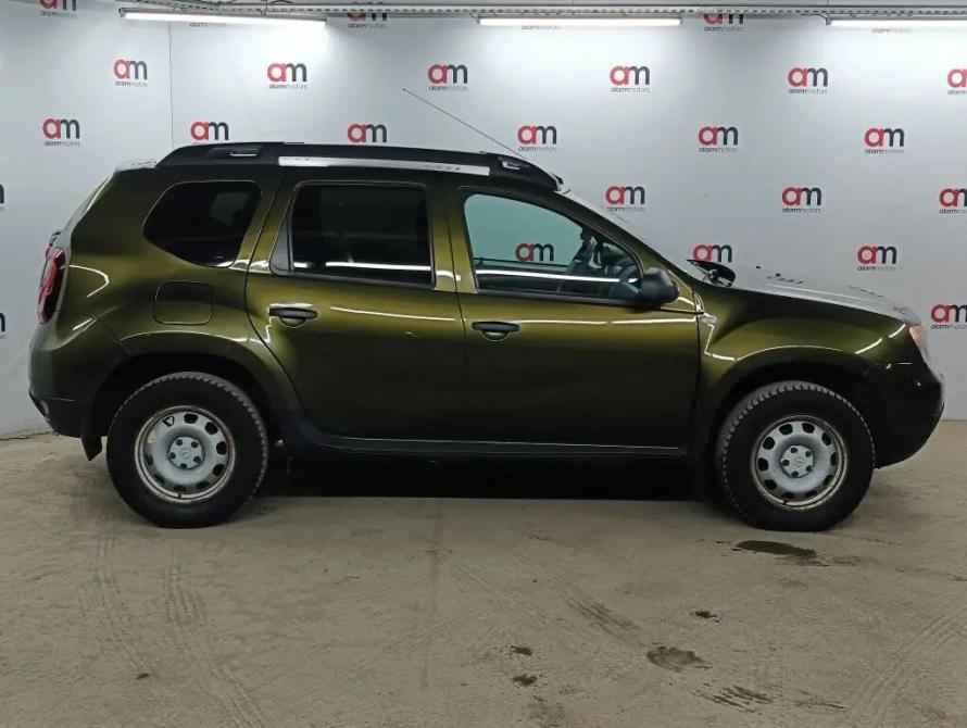 Renault Duster I Рестайлинг Санкт-Петербург  - изображение 8