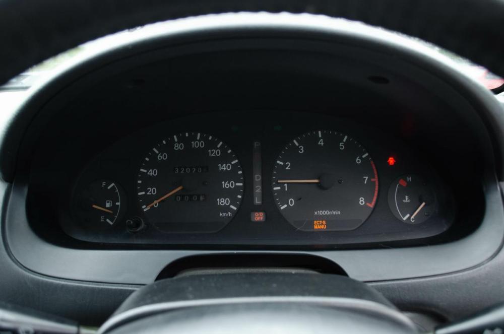Toyota Carina VI (T190) Курган  - изображение 7