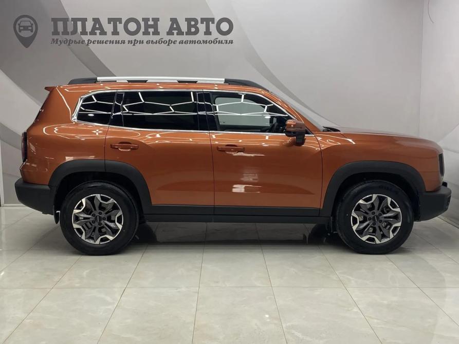 Haval Dargo Воронеж  - изображение 8