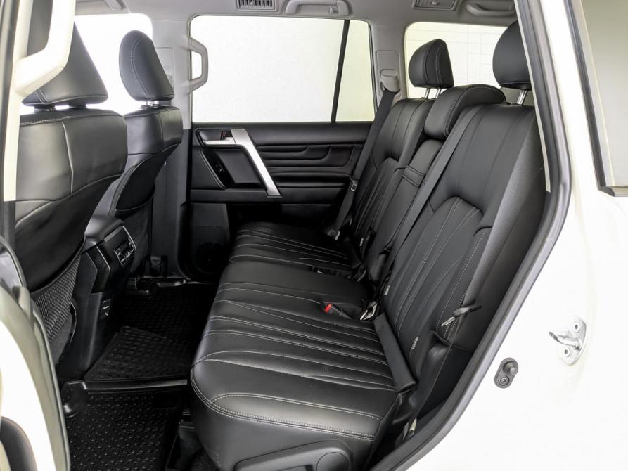 Toyota Land Cruiser Prado 150 Series Рестайлинг 3 Москва  - изображение 12