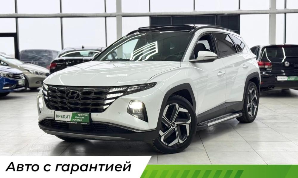 Hyundai Tucson IV Шахты  - изображение 1