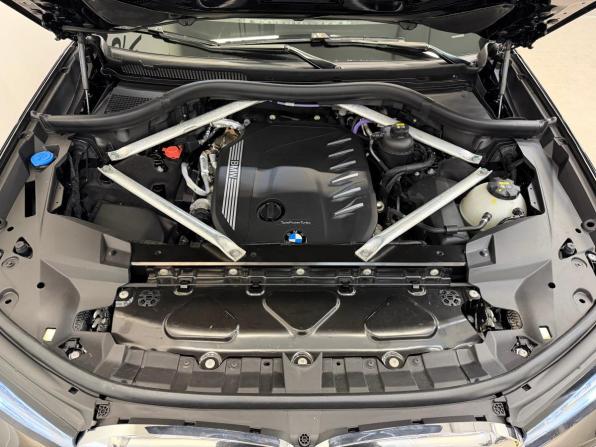 BMW X7 I (G07) с пробегом 2021 года, цена 7 990 000 рублей, 116895 км, внедорожник, Автокод Объявления