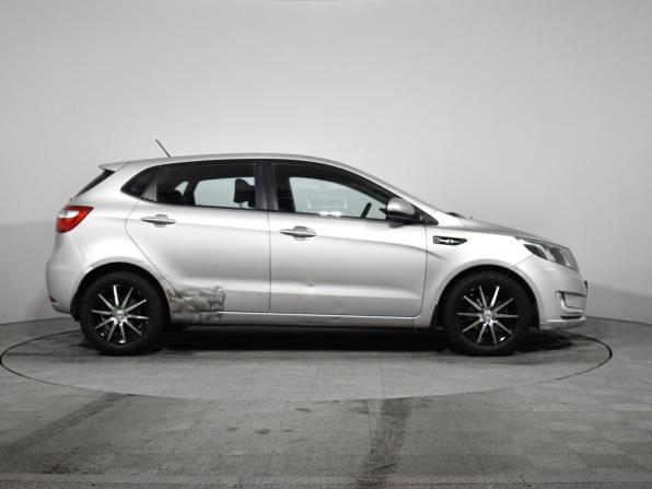 Kia Rio III с пробегом 2014 года, цена 780 000 рублей, 107681 км, хэтчбек, Автокод Объявления