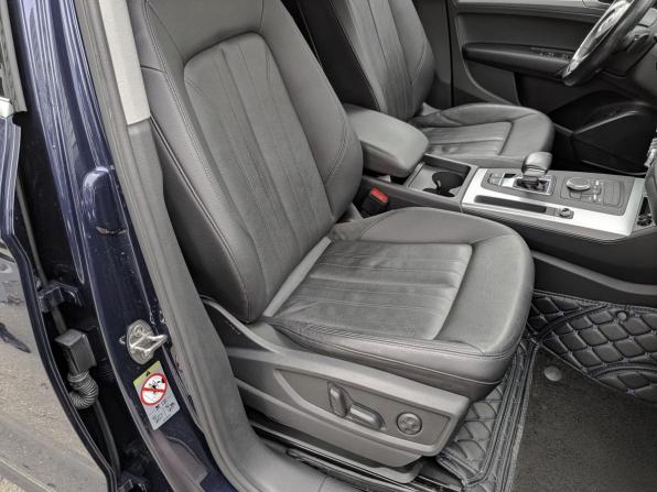 Audi Q5 II (FY) с пробегом 2020 года, цена 3 800 000 рублей, 104615 км, внедорожник, Автокод Объявления