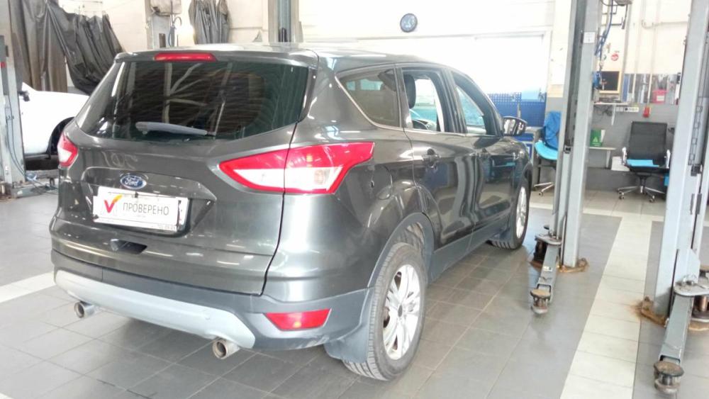 Ford Kuga II Санкт-Петербург  - изображение 3