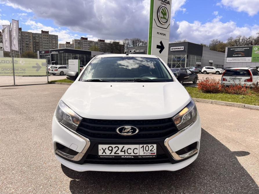 Lada (ВАЗ) Vesta I Уфа  - изображение 2