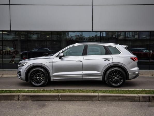 Volkswagen Touareg III с пробегом 2018 года, цена 4 749 000 рублей, 83286 км, внедорожник, Автокод Объявления
