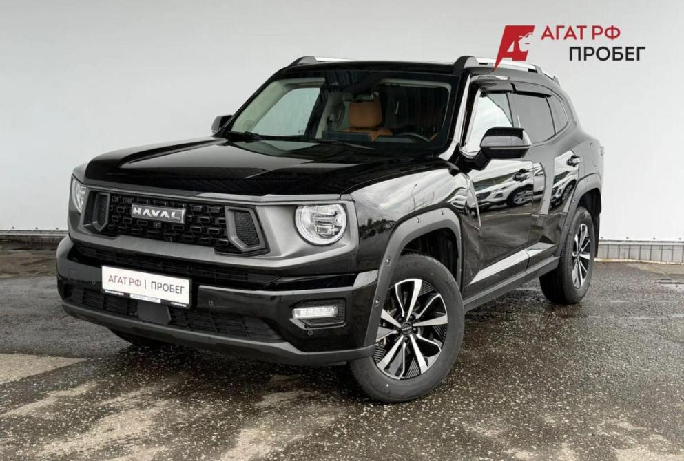 Haval H7 I Киров  - изображение 1