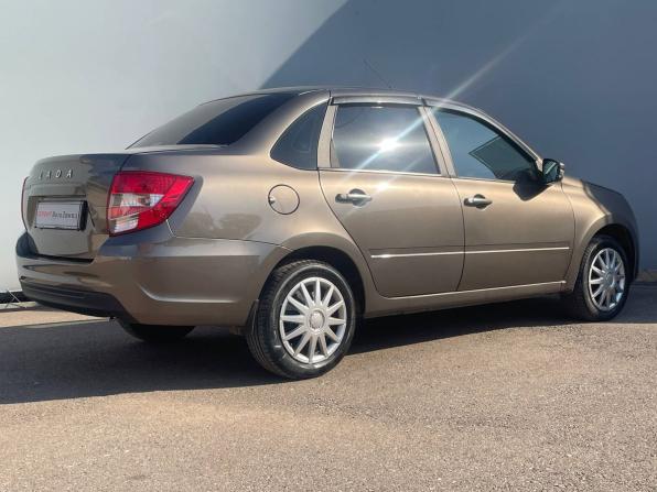 Lada (ВАЗ) Granta I Рестайлинг с пробегом 2022 года, цена 711 000 рублей, 81747 км, седан, Автокод Объявления