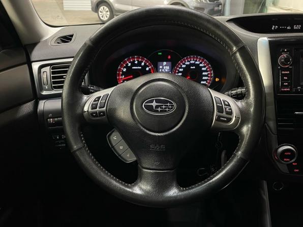 Subaru Forester III Рестайлинг с пробегом 2012 года, цена 1 170 000 рублей, 215779 км, внедорожник, Автокод Объявления