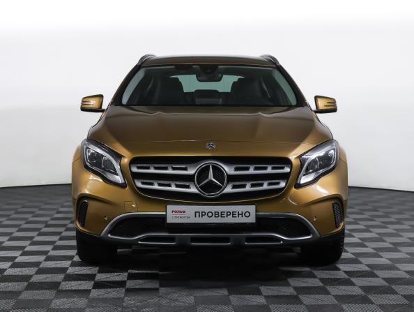 Mercedes-Benz GLA I (X156) Рестайлинг с пробегом 2017 года, цена 2 390 000 рублей, 108700 км, внедорожник, Автокод Объявления