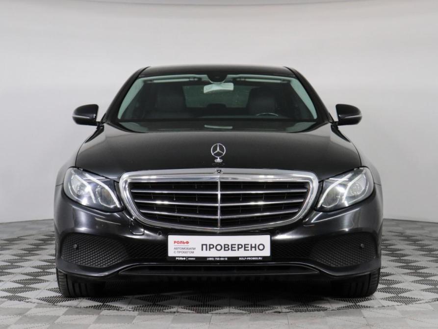 Mercedes-Benz E-Класс V (W213 S213 C238) Химки  - изображение 2