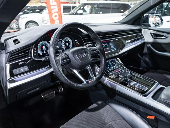 Audi Q8 I (4M) с пробегом 2022 года, цена 8 200 000 рублей, 84297 км, внедорожник, Автокод Объявления