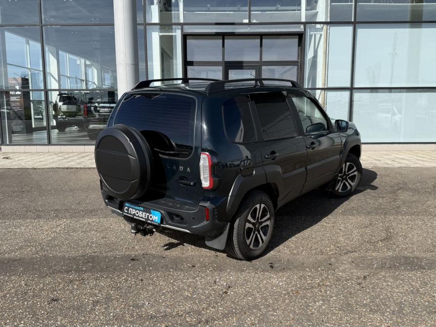 Lada (ВАЗ) Niva Travel I Тверь  - изображение 9